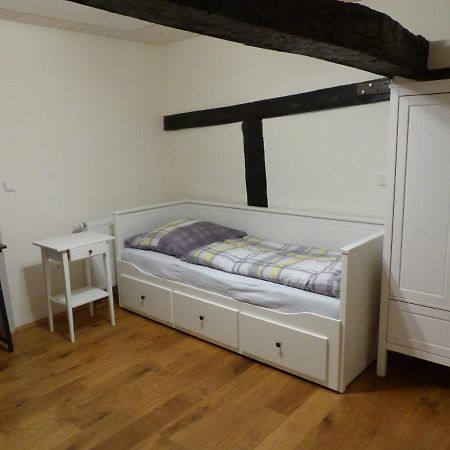 Ferienwohnung Schindewolf Grebenstein エクステリア 写真
