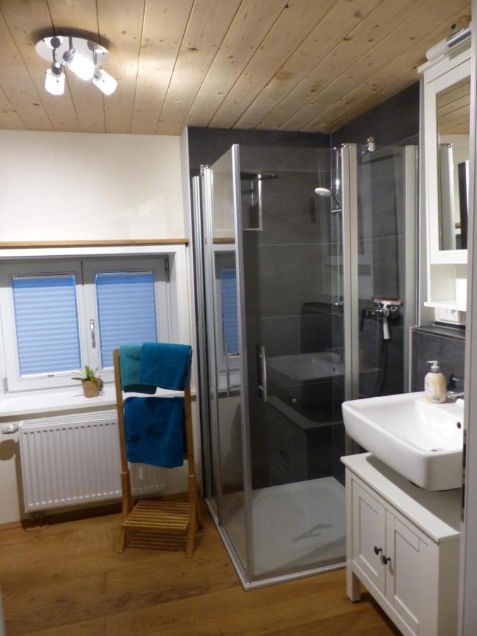 Ferienwohnung Schindewolf Grebenstein エクステリア 写真